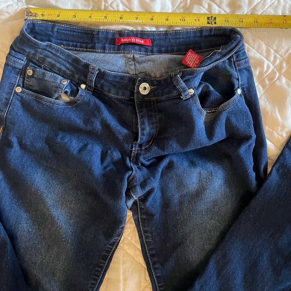 Women jeans size 13